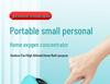 Portable Mini Oxygen Concentrator for Home, Outdoor, and Plateau Use - Ideal for Elderly and Pregnant Women