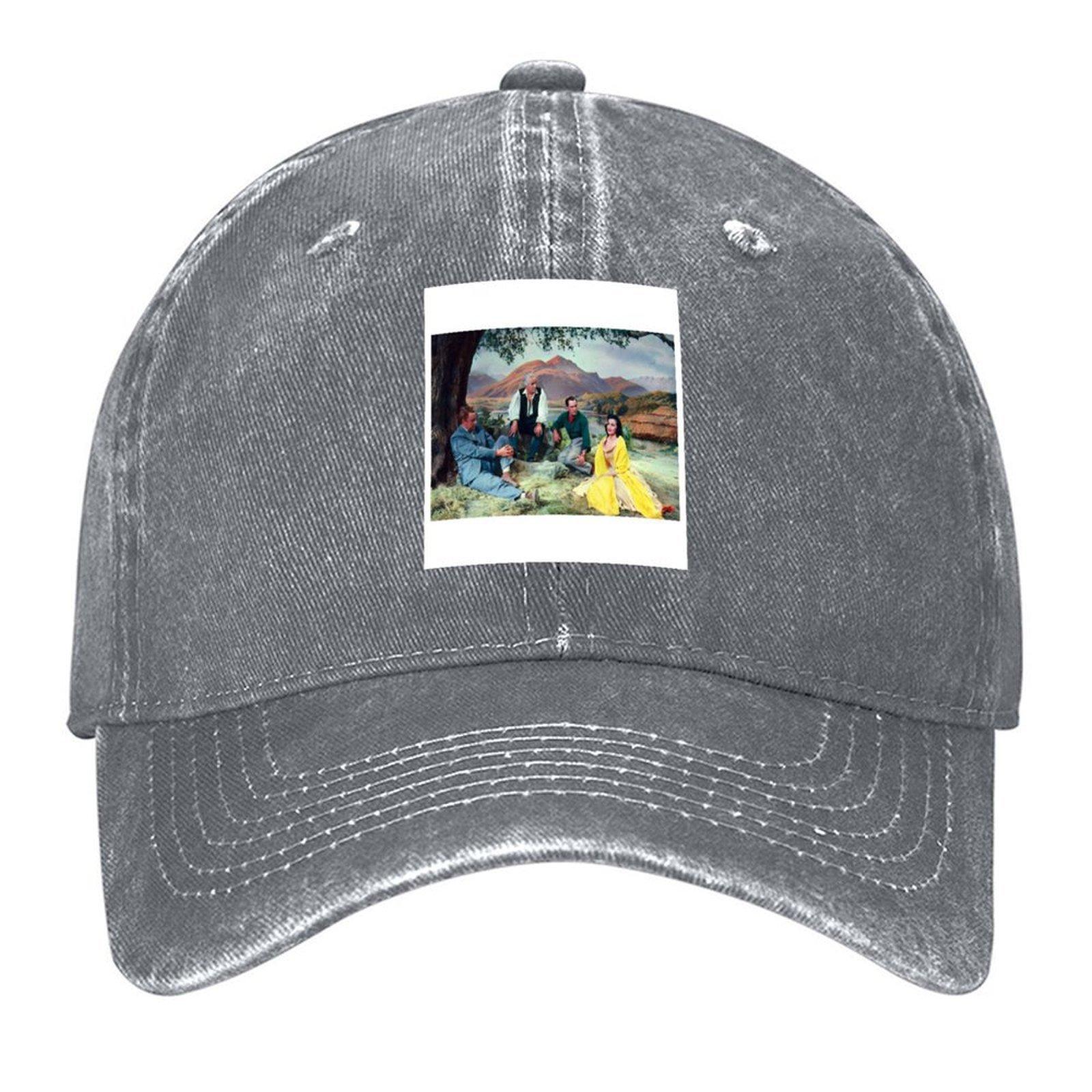 Brigadoon Vincente Minnelli Baseball Cap sun caps derby hat Hat Beach Unisex hat Unisex Womens