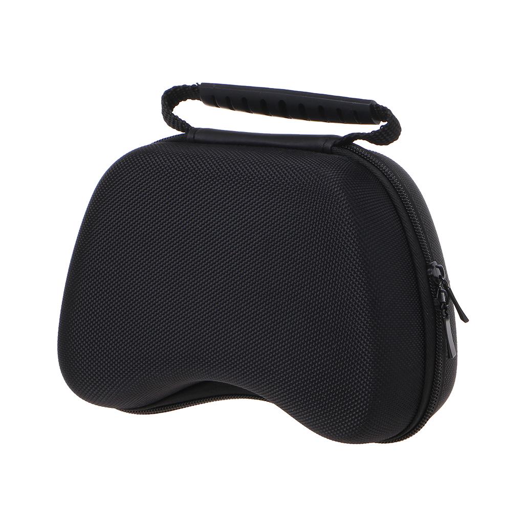 Universal Portable Game Controller Storage Bag Organizer Carry for Case Dust/ Shockproof for for One Switch Pr