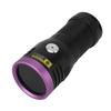 UV 365nm Light Wood s Lamp Blacklight Ultraviolet Flashlight LED Portable Mini Handheld Torch Detector for Dog Urine