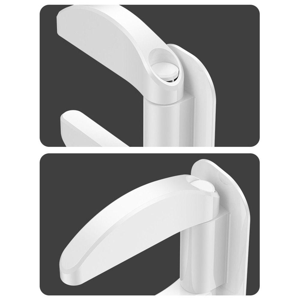 Portable Door Stopper Alarm Protection Device Anti-open Burglar Alarm Door Block  Baby Safety