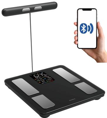 Elektronika dla zdrowia i urody – Wagi podłogowe
