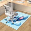 1pc. Cute Stitch with Wings Cloud Rug - Home Decor, Office Carpet, Outdoor Mat, Gift Ideaz041486