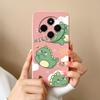 For Poco C75 Phone Case Cute Cartoon Bumper For Poco C 75 Soft Smooth Liquid Silicone Full Protection Shockproof Back Covers