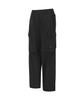 DISCOVERY EXPEDITION Women'S Wide Cargo Pants (Black)