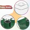Reptile Water Feeder Automatic Dispenser Aquarium Ornament Large Waterer Terrarium Bowl for