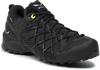 Обувь для треккинга Salewa Wildfire GTX Men black out/silver