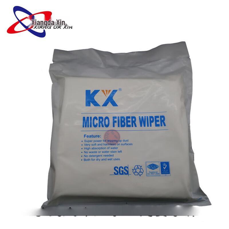 Non-Shedding Microfiber Cleaning Cloth