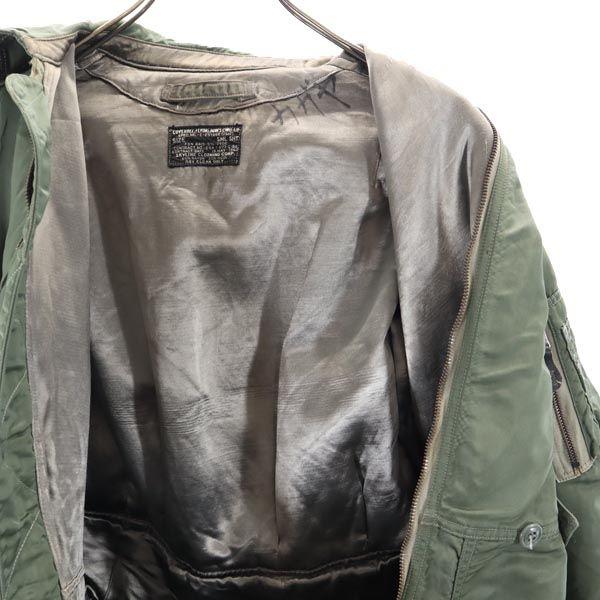 US AIR FORCE 60s DSA CWU-1/P Long Sleeve Jumpsuit Men's Used