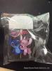 Cartoon 50ml Hydrating Card Perfume Spray Bottle - Portable & Plastic