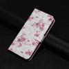 For Xiaomi Redmi 15C 4G (Global) (171mm) Wallet Case 3D Pattern Printed Leather Phone Cover with Strap
