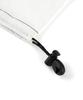 Elbiv Off-White String Pouch