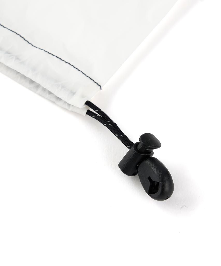 Elbiv Off-White String Pouch