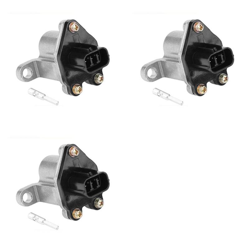 3X Car Vehicle Transmission Speed Sensor For Honda Accord Odyssey Acura TL NSX 78410SR3003 Car Accessory