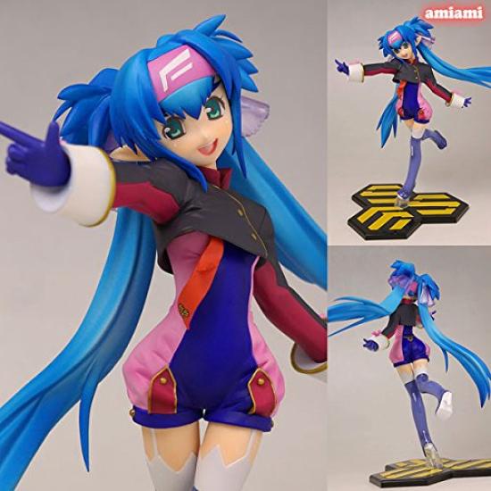 

Отличная модель Macross F Klan Klan [Frontier] (Микрон Вер.)