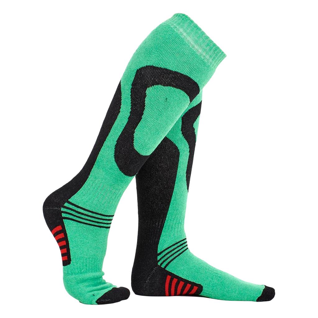 Soxy Womens/Ladies Thermal Ski Socks (Pack of 5)