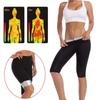 Dames High, Hoge Taille, Volledig Gecoate, Zweet-opwekkende Broek Met Heup-, Liften Effect, Grote Maten Vormgevende Yoga Kleding, , En Taille Verslankend.