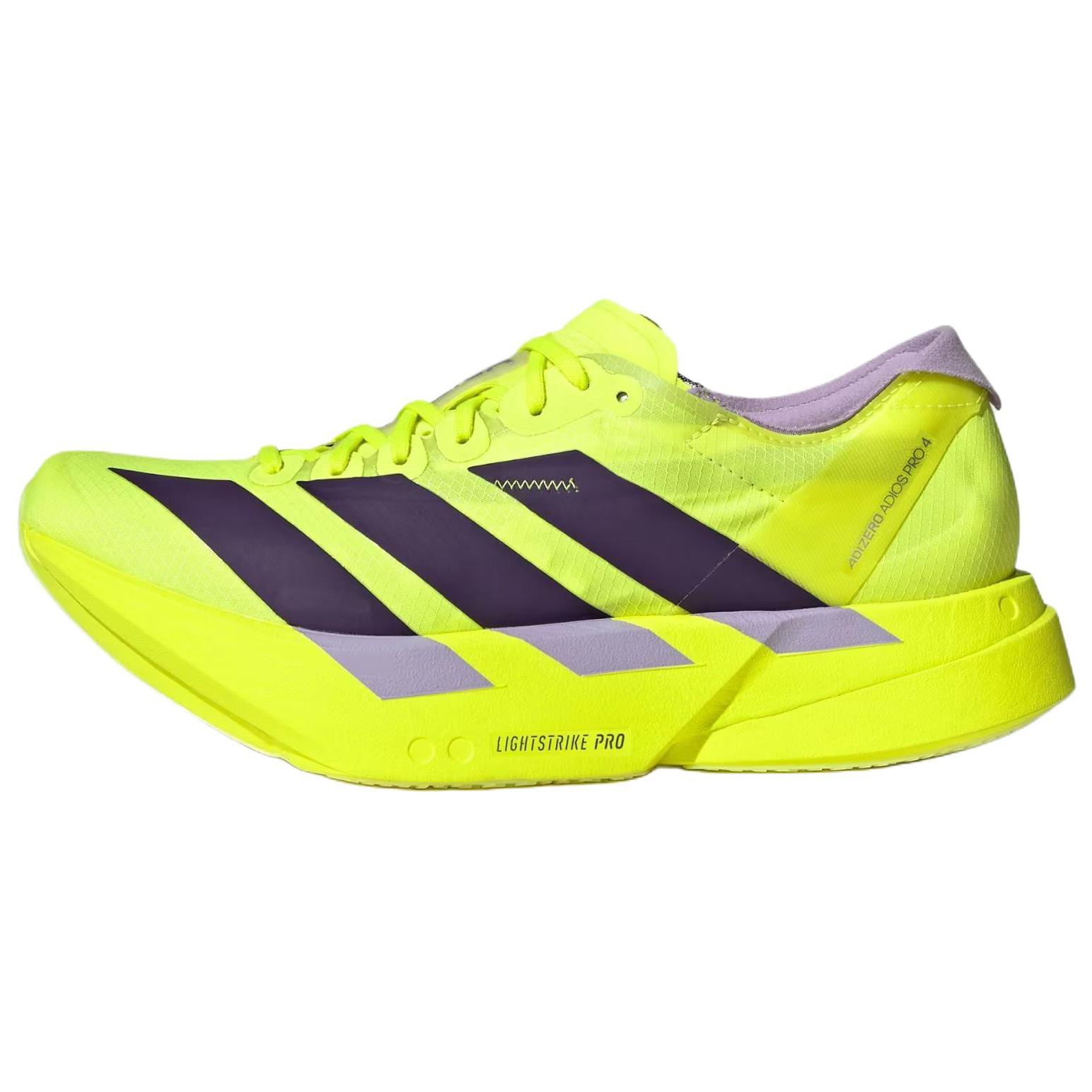 Adidas  Adizero Adios Pro 4 Solar