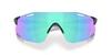 Oakley Sunglasses 0OO9513D CYBR DYNO CRYSTAL BLACK PRIZM SAPPHIRE 95130239 Polarized [Oakley]