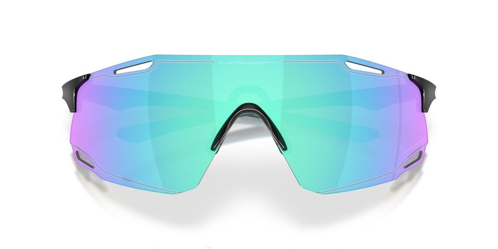 Oakley Sunglasses 0OO9513D CYBR DYNO CRYSTAL BLACK PRIZM SAPPHIRE 95130239 Polarized [Oakley]