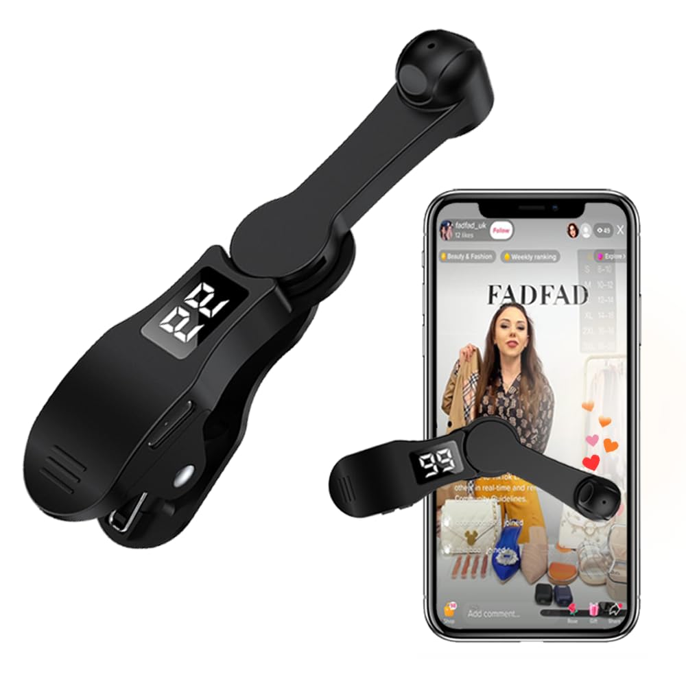 Phone Clicker Auto Screen Tapper Adjustable Mobile Phone Screen Auto Clicker Device Tap Tap Auto Clicker Phone for Smartphone чёрный
