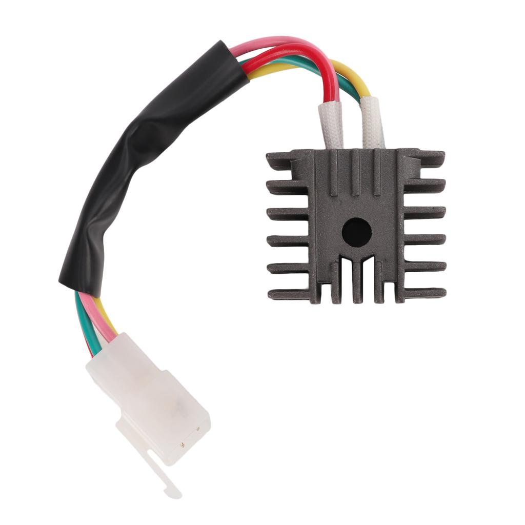 Motorcycle Voltage Rectifier 31700‑358‑013 Replacement for CB350 CB360 CB450 CL350 CL360