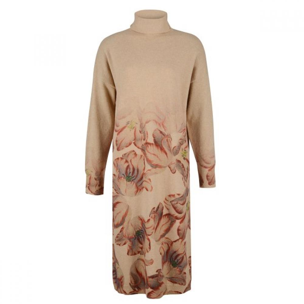 Oilily Pattern Dress Ow9f7op008 beige (03)/S(55)