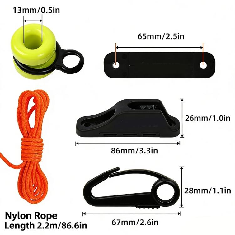 Efficient Weight Recovery System For Trolling Applications Shock Absorbing Feature Reduces Manual Effort And Risk