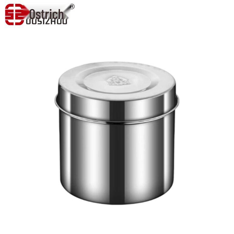Ouzhuo 304 Stainless Steel Sample Storage Box with Lid