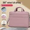 Portable 15.6-17 Inch Splash-Proof Laptop Briefcase for Men & Women