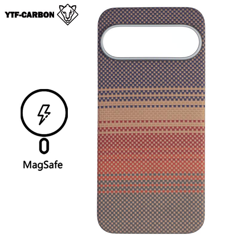 YTF uhlíkové puzdro na telefón Google Pixel 10pro XL z uhlíkových vlákien Pixel 10pro Kevlar aramidové vlákno Pixel 10 9 9pro 9proXL ultra tenké puzdro