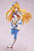 CAworks Golden Darkness Sea Breeze Seaside Scale Plastic Painted Finished Figure K11598 Exclusive Pedestal "To LOVE-Ru Darkness" Ver. 1/7 Etc.