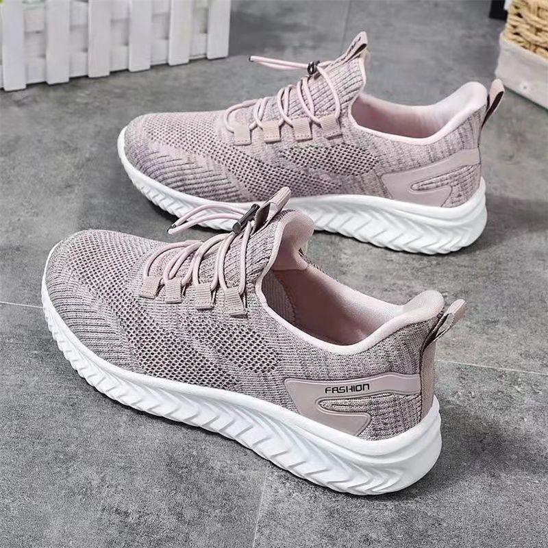 Fashion Pink Autumn Sports Tabi Shoes for Women 2024 Gym Casual Sneakers Shoe Purple Flat Tennis Female Summer Comfortable and Elegant