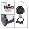 Universal Fuel Gauge with LED Backlight Fits 4/6/8 Cylinder Cars 2" Dial High Sensitivity Easy Installation
