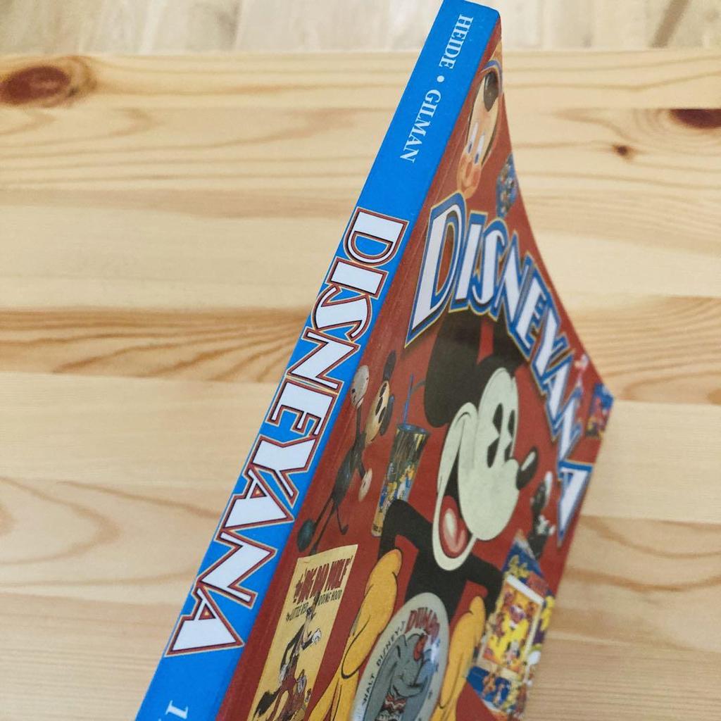 [USED] DISNEYANA CLASSIC COLLECTIBLES English version Foreign books