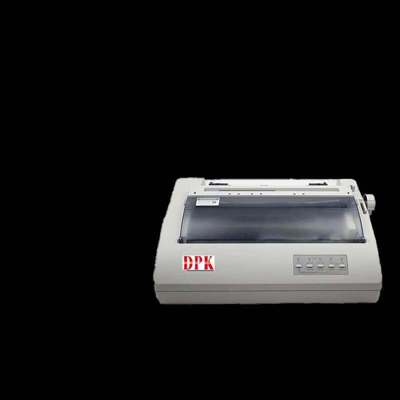 

DPK330T High-Speed Dot Matrix Printer CN plug (adapter included)