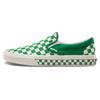 Slip-On Classic Vans 'Nextor Checkerboard - Jolly Green' VN0A38F7PVC
