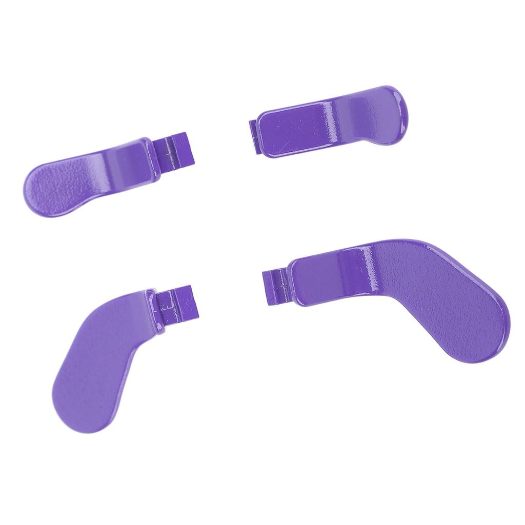 6 Stück Wireless Controller Paddles D-Pads Metall Ersatzteile Zubehör Reparaturset Komponentensatz für Elite Serie 2