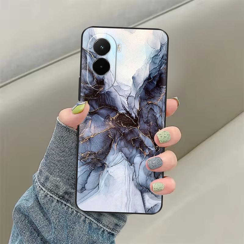 Soft Case For Xiaomi Poco M7 4G Case Cartoon Back Cover For Xiaomi Poco M7 Pro 5G Protective Animal Bumper PocoM7 m 7 Cool Bags