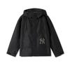 MLB New York Yankees Basic Collection 25FW Jacket Unisex 3AWJB9154-50BKS