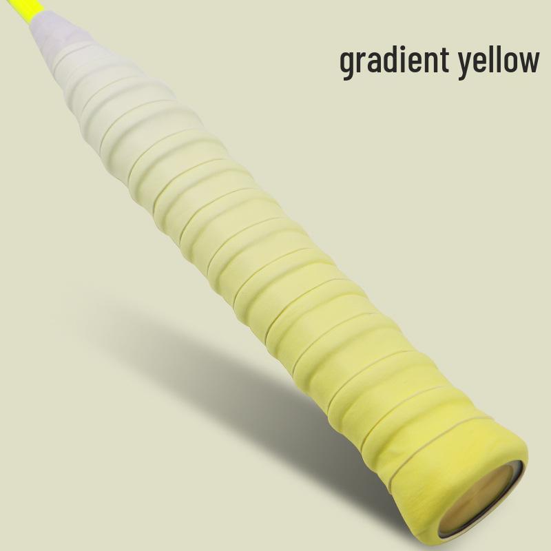 Gradient Dragon Bone Non-slip Overgrip for Rackets and Fishing Rods – Wear-resistant and Sweat-absorbent Handle Tape