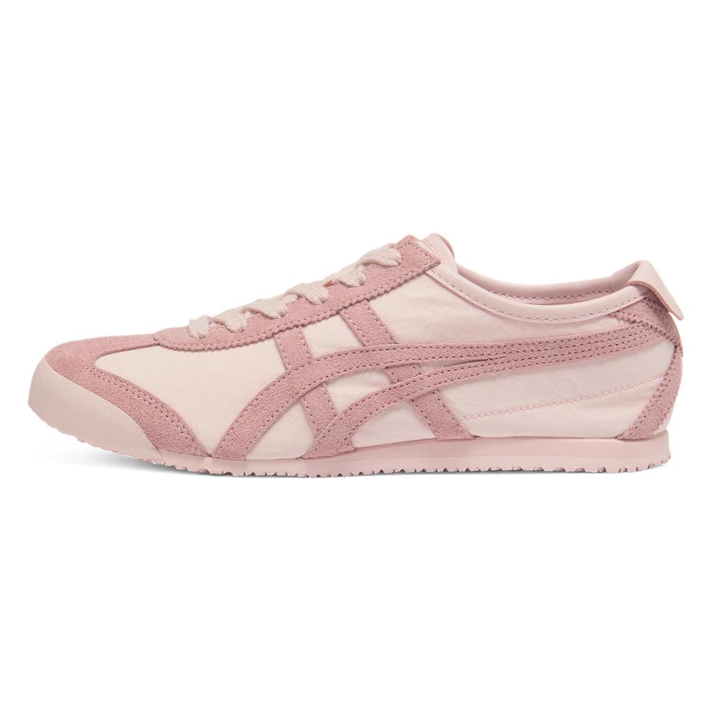 Unisex Sneakers Onitsuka Tiger Mexico 66 Casual Shoes Unisex Low-top Pink