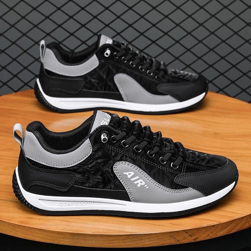 Spring Men's Shoes New Breathable Forrest Gump Shoes Men's Korean Version Trendy Versatile Xiaobai Men's Sports and Leisure Dad Shoes