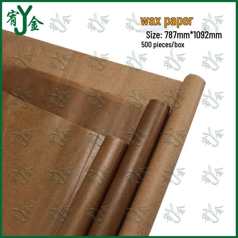 Packaging Wax Paper