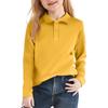 Kids Long Sleeve Shirt School Uniform Shirts For Boys