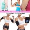 1 Pair Neoprene Arm Trimmers – Sweat-Enhancing Bands for Women’s Workout and Slimming