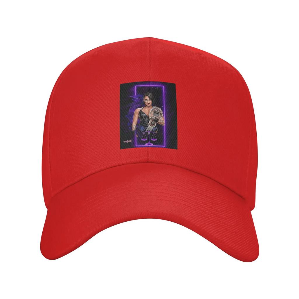 Unisex Baseball Hats She Is My Mami Rhea Ripley Bootleg Wrestler Summer Sports Baseball Caps Hip Hop Cap Casquette Hats