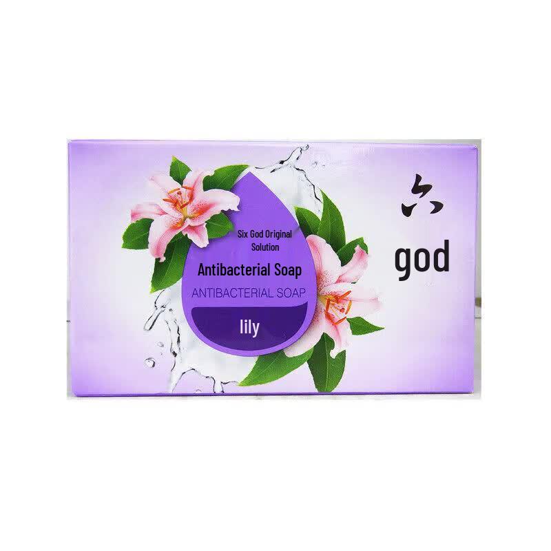 

Liushén Lily Antibacterial Multi-purpose Soap