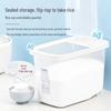 Chahua Antibacterial Rice & Flour Storage Box