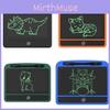 Pad Writing Lcd Color Highbrightness Kids Drawing Doodle Electronic Sketch